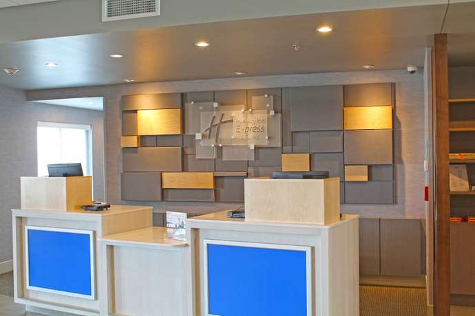 Imagen de los interiores del Hotel Holiday Inn Express & Suites St. Louis South - I-55. Foto 16