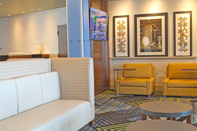 Imagen de los interiores del Hotel Holiday Inn Express & Suites St. Louis South - I-55. Foto 17