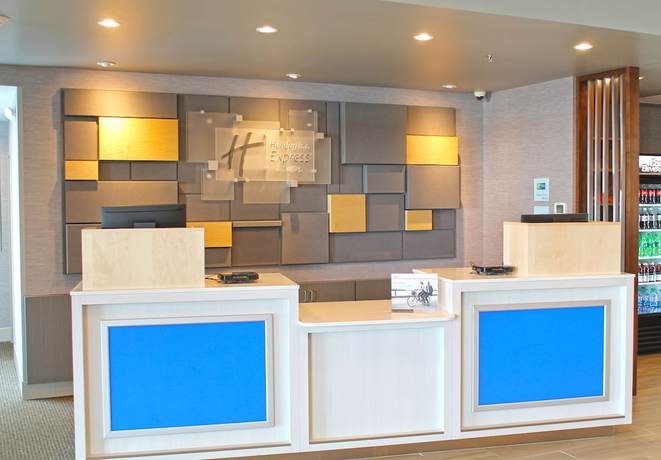 Imagen de los interiores del Hotel Holiday Inn Express & Suites St. Louis South - I-55. Foto 18