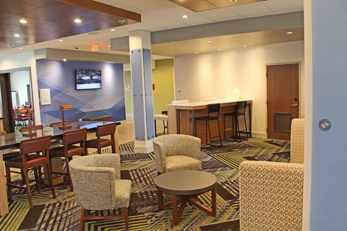 Imagen de los interiores del Hotel Holiday Inn Express & Suites St. Louis South - I-55. Foto 19