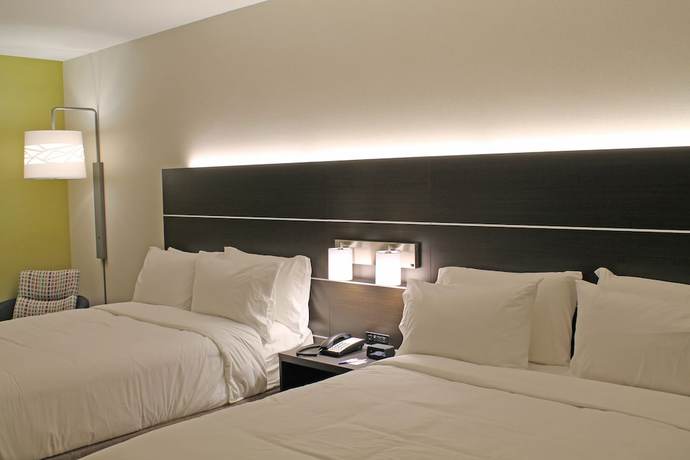 Imagen de la habitación del Hotel Holiday Inn Express & Suites St. Louis South - I-55. Foto 12