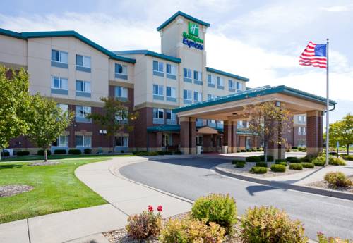 Imagen general del Hotel Holiday Inn Express & Suites St. Paul Ne (Vadnais Heights). Foto 2