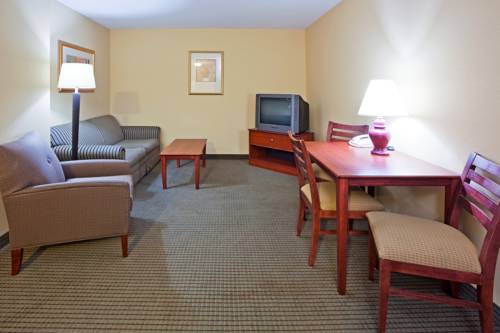Imagen de la habitación del Hotel Holiday Inn Express & Suites St. Paul Ne (Vadnais Heights). Foto 4