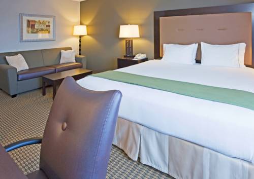 Imagen de la habitación del Hotel Holiday Inn Express & Suites St. Paul Ne (Vadnais Heights). Foto 5