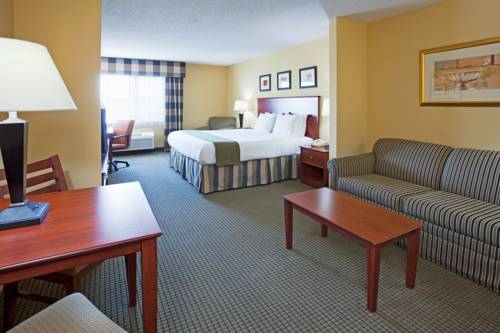 Imagen de la habitación del Hotel Holiday Inn Express & Suites St. Paul Ne (Vadnais Heights). Foto 6