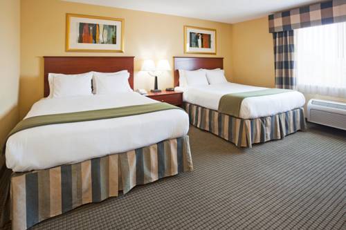 Imagen de la habitación del Hotel Holiday Inn Express & Suites St. Paul Ne (Vadnais Heights). Foto 9