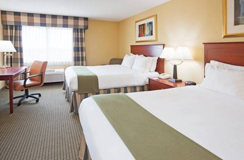 Imagen general del Hotel Holiday Inn Express & Suites St. Paul Ne (Vadnais Heights). Foto 1