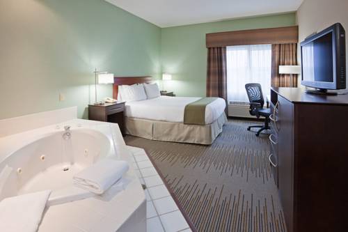 Imagen de la habitación del Hotel Holiday Inn Express & Suites St. Paul Ne (Vadnais Heights). Foto 10
