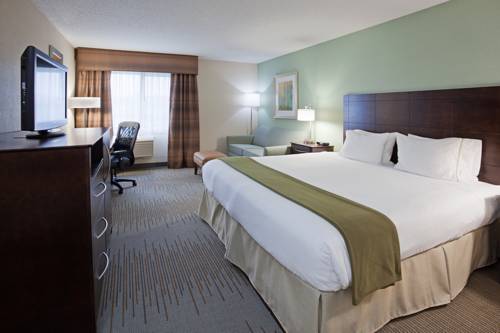 Imagen de la habitación del Hotel Holiday Inn Express & Suites St. Paul Ne (Vadnais Heights). Foto 11