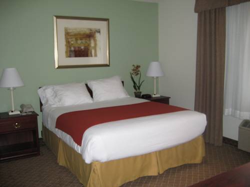 Imagen de la habitación del Hotel Holiday Inn Express & Suites St. Paul - Woodbury. Foto 4