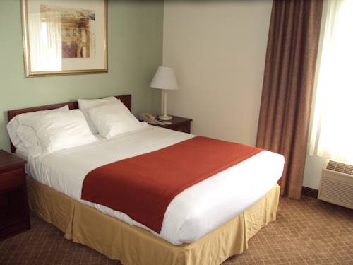 Imagen de la habitación del Hotel Holiday Inn Express & Suites St. Paul - Woodbury. Foto 5