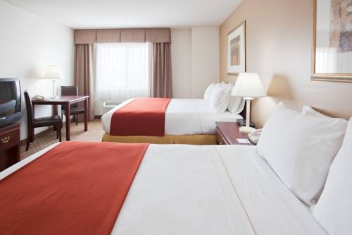 Imagen general del Hotel Holiday Inn Express & Suites St. Paul - Woodbury. Foto 1