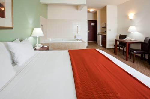 Imagen de la habitación del Hotel Holiday Inn Express & Suites St. Paul - Woodbury. Foto 8