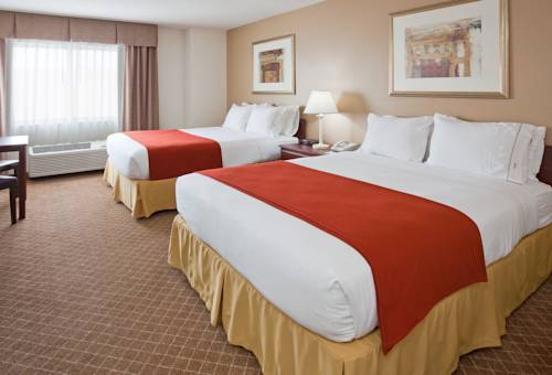 Imagen de la habitación del Hotel Holiday Inn Express & Suites St. Paul - Woodbury. Foto 10