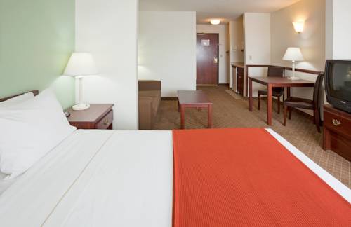 Imagen de la habitación del Hotel Holiday Inn Express & Suites St. Paul - Woodbury. Foto 12