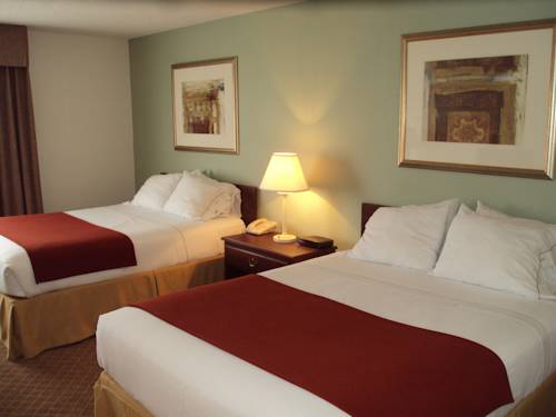 Imagen de la habitación del Hotel Holiday Inn Express & Suites St. Paul - Woodbury. Foto 14