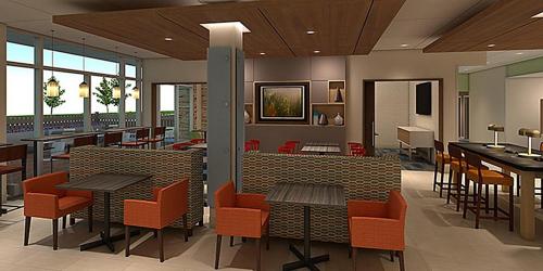 Imagen general del Hotel Holiday Inn Express & Suites - Staunton, an IHG. Foto 2