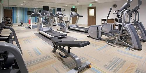 Imagen general del Hotel Holiday Inn Express & Suites - Staunton, an IHG. Foto 4