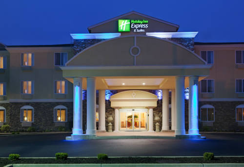 Imagen general del Hotel Holiday Inn Express & Suites Swansea. Foto 2