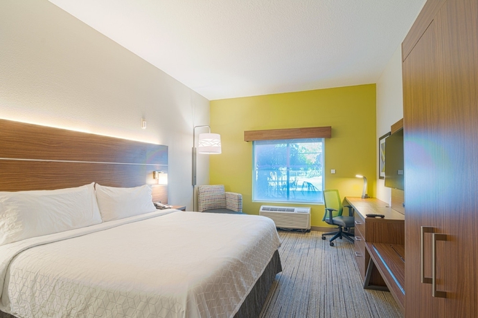 Imagen de la habitación del Hotel Holiday Inn Express & Suites Tampa -USF-Busch Gardens. Foto 6