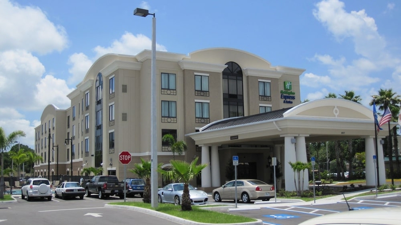 Imagen general del Hotel Holiday Inn Express & Suites Tampa -USF-Busch Gardens. Foto 1
