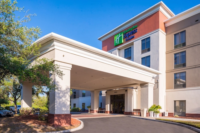Imagen general del Hotel Holiday Inn Express & Suites Tampa-Anderson Rd/Veterans Exp. Foto 1