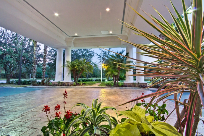 Imagen general del Hotel Holiday Inn Express & Suites Tampa-I-75 @ Bruce B. Downs. Foto 1