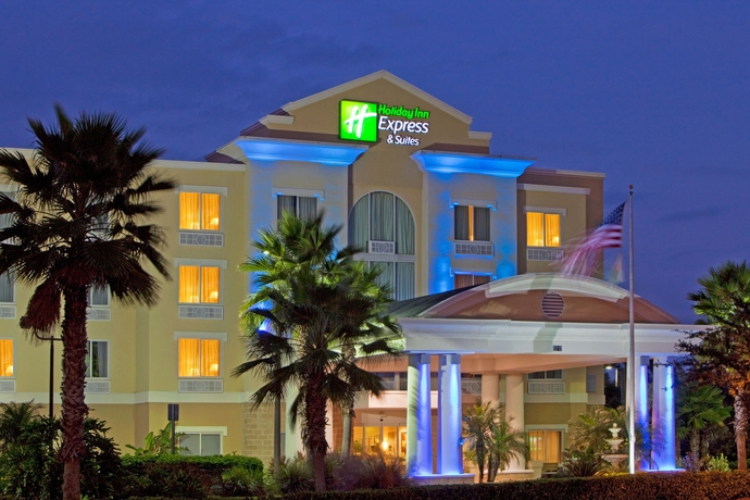 Imagen general del Hotel Holiday Inn Express & Suites Tampa-I-75 @ Bruce B. Downs. Foto 2
