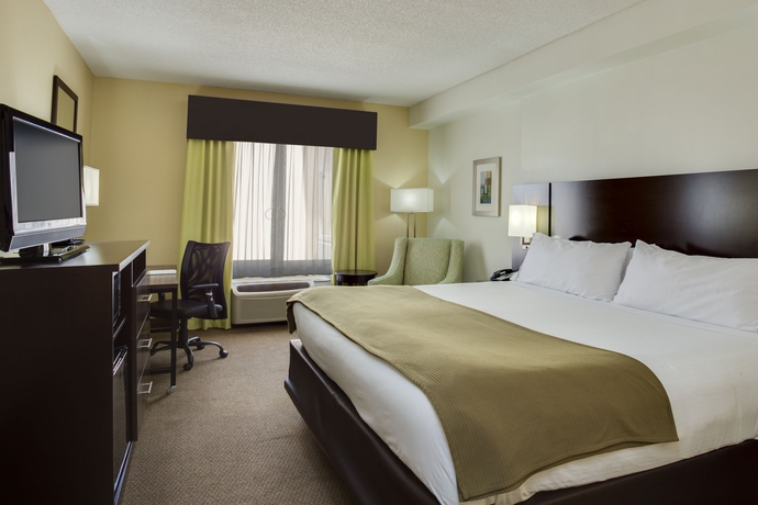 Imagen de la habitación del Hotel Holiday Inn Express & Suites Tampa-I-75 @ Bruce B. Downs. Foto 7