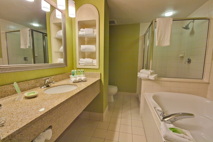 Imagen de la habitación del Hotel Holiday Inn Express & Suites Tampa-I-75 @ Bruce B. Downs. Foto 9