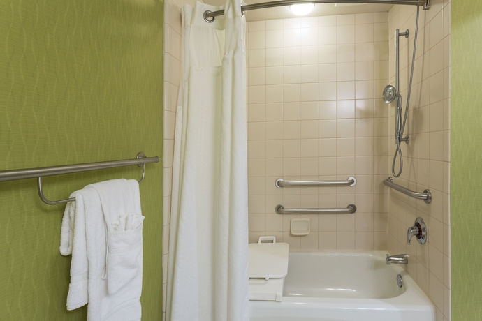 Imagen de la habitación del Hotel Holiday Inn Express & Suites Tampa-I-75 @ Bruce B. Downs. Foto 10