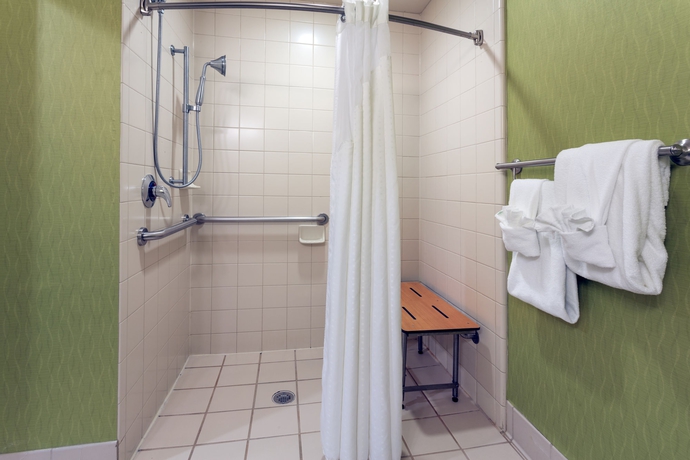 Imagen de la habitación del Hotel Holiday Inn Express & Suites Tampa-I-75 @ Bruce B. Downs. Foto 11