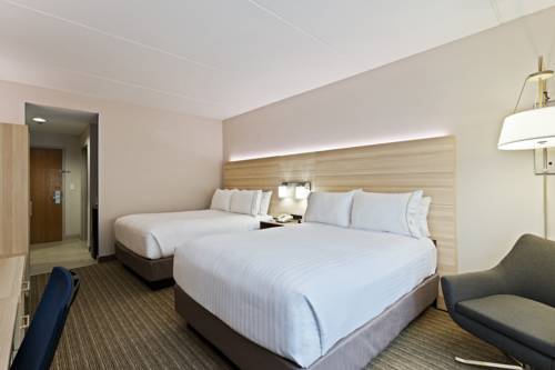 Imagen de la habitación del Hotel Holiday Inn Express & Suites Tavares. Foto 8