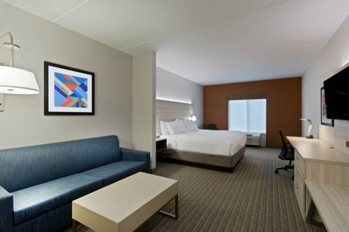 Imagen de la habitación del Hotel Holiday Inn Express & Suites Tavares. Foto 13