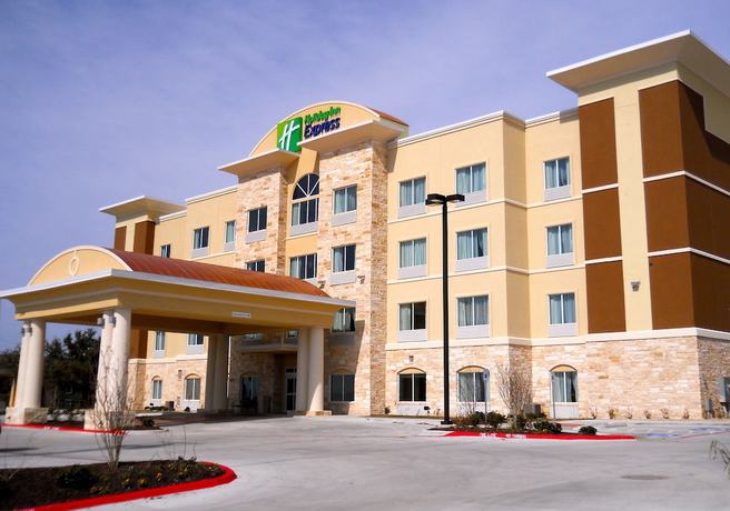 Imagen general del Hotel Holiday Inn Express & Suites Temple - Medical Center Area. Foto 1