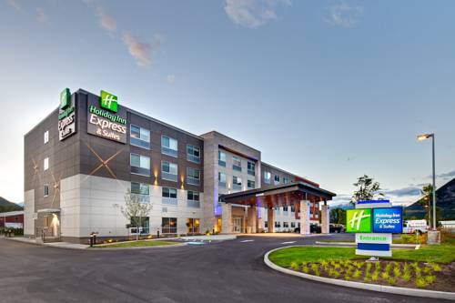 Imagen de la habitación del Hotel Holiday Inn Express & Suites Terrace. Foto 2