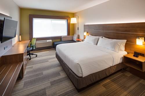 Imagen de la habitación del Hotel Holiday Inn Express & Suites Terrace. Foto 6
