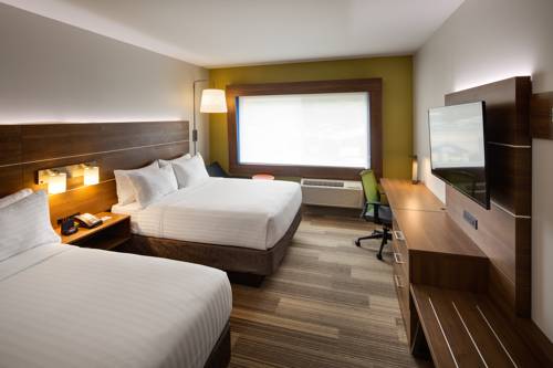 Imagen general del Hotel Holiday Inn Express & Suites Terrace. Foto 1