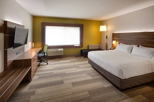 Imagen de la habitación del Hotel Holiday Inn Express & Suites Terrace. Foto 7