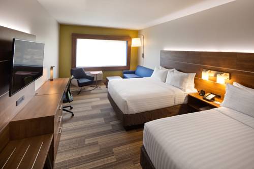 Imagen de la habitación del Hotel Holiday Inn Express & Suites Terrace. Foto 8