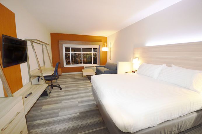 Imagen de la habitación del Hotel Holiday Inn Express & Suites Toledo West. Foto 2