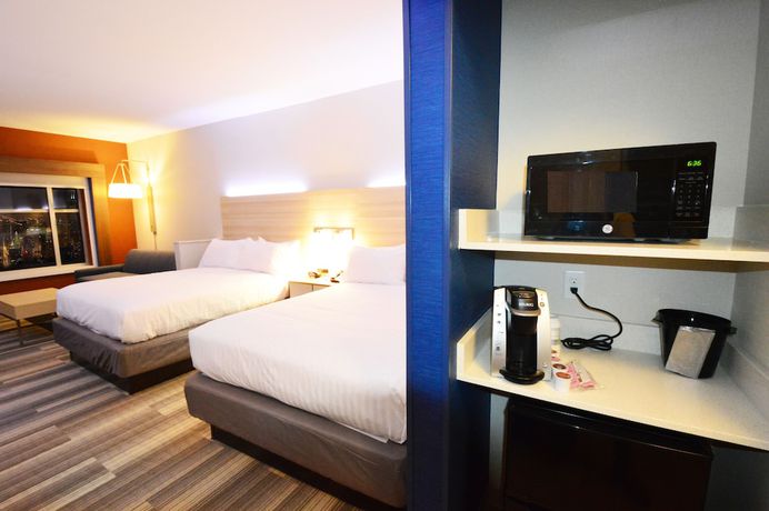 Imagen de la habitación del Hotel Holiday Inn Express & Suites Toledo West. Foto 3