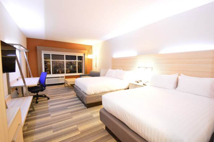 Imagen de la habitación del Hotel Holiday Inn Express & Suites Toledo West. Foto 5