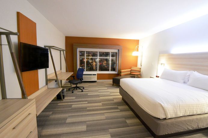 Imagen de la habitación del Hotel Holiday Inn Express & Suites Toledo West. Foto 6