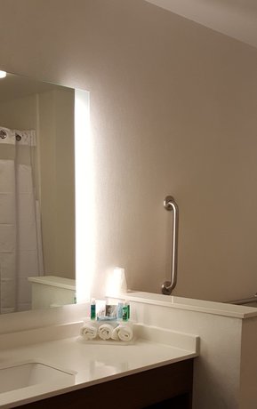 Imagen de la habitación del Hotel Holiday Inn Express & Suites Toledo West. Foto 8