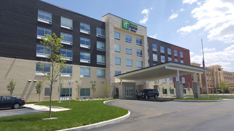 Imagen general del Hotel Holiday Inn Express & Suites Toledo West. Foto 1