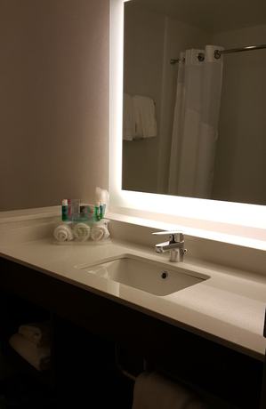 Imagen de la habitación del Hotel Holiday Inn Express & Suites Toledo West. Foto 15
