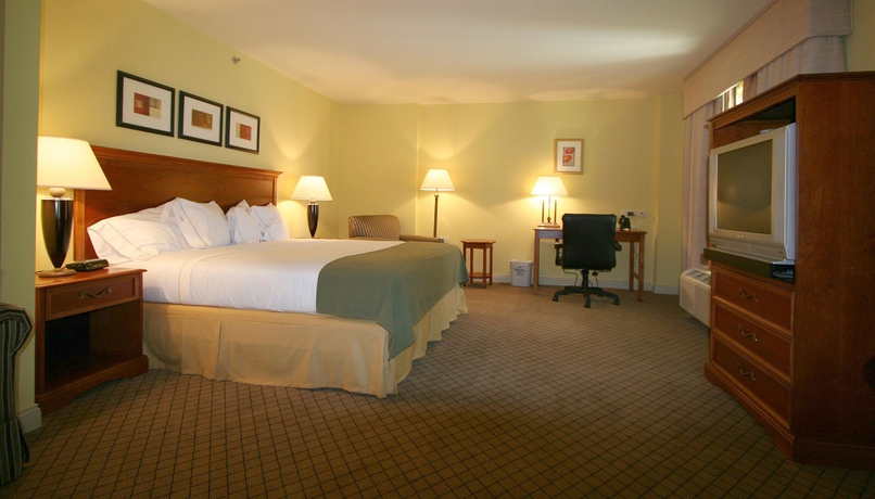 Imagen de la habitación del Hotel Holiday Inn Express & Suites Trincity Trinidad Airport. Foto 4