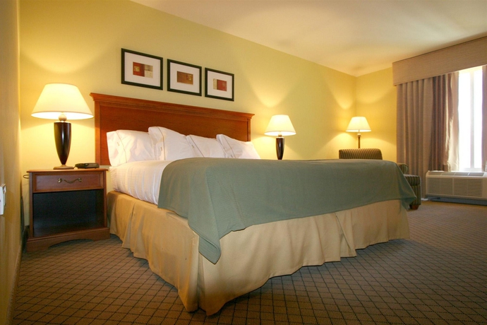 Imagen de la habitación del Hotel Holiday Inn Express & Suites Trincity Trinidad Airport. Foto 5