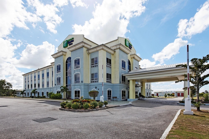 Imagen general del Hotel Holiday Inn Express & Suites Trincity Trinidad Airport. Foto 2